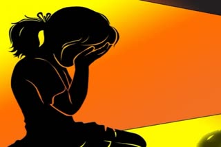 MINOR GIRL RAPED  MADHYAPRADESH  അഞ്ച് വയസുകാരിയെ ബലാത്സംഗം ചെയ്‌തു  MINOR GIRL RAPED IN AGAR MALWA