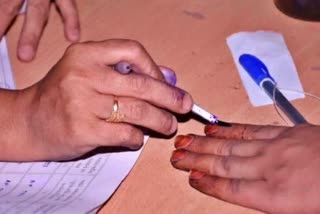 LOK SABHA ELECTION IN TELANGANA  LOK SABHA ELECTIONS 2024  ലോക്‌സഭ തെരഞ്ഞെടുപ്പ് നാലാം ഘട്ടം  ഹൈദരാബാദില്‍ പോളിങ് കുറവ്