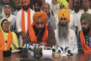 Shiromani Akali Dal Amritsars candidate from Bathinda Lok Sabha