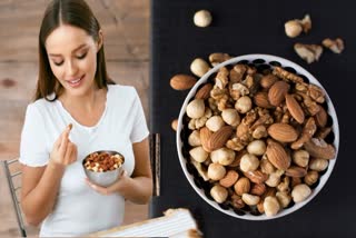Health Benefits of Eating Nuts News