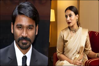 Dhanush and Aishwaryaa Rajinikanth