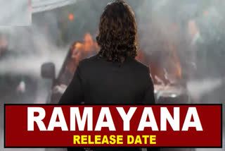 Ranbir Kapoor starrer 'Ramayan'