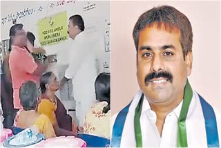 Police Booked Case on Tenali MLA