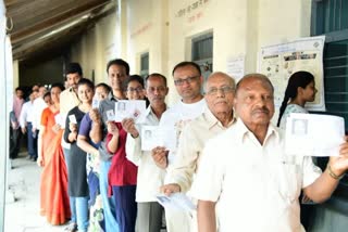 DECREASE VOTING IN INDORE