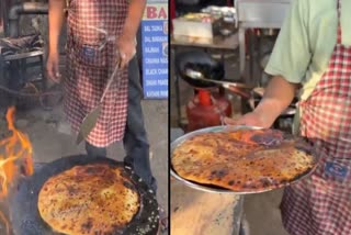 diesel paratha