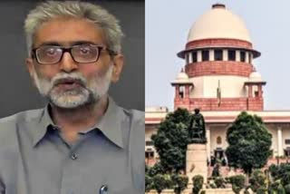 ELGAR PARISHAD CASE  SC GRANTS BAIL TO GAUTAM NAVLAKHA  എൽഗാർ പരിഷത്ത് കേസ്  ഗൗതം നവ്‌ലാഖയ്ക്ക് ജാമ്യം