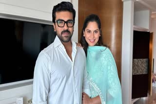 ACTOR RAM CHARAN  RAM CHARAN WIFE UPASANA KONIDELA  POSTPARTUM DEPRESSION  പ്രസവാനന്തര വിഷാദാവസ്ഥ രാം ചരണ്‍