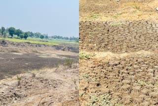 lakes Dry in Belagavi