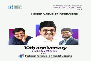 FALCON INSTITUTIONS BANGALORE