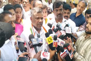 MARITHIBBE GOWDA FILED NOMINATION