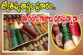 Benefits of Wearing Green Bangles