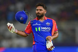 Rishabh Pant