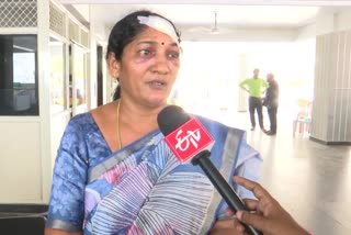 TDP_Agent_Manjula_Interview_on_YSRCP_Leaders_Attacks