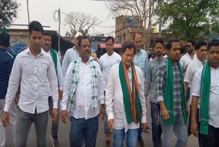 BJD Campaigning in Boudh