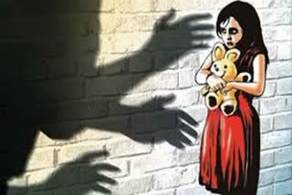 Rape of minor girl in Latehar