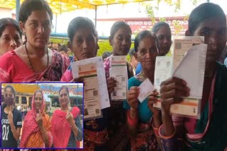 Voting In Nuapada