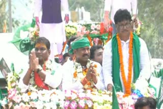 Mayurbhanj Lok Sabha constituency
