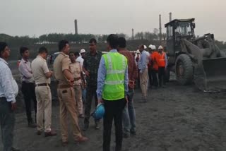 Murder In Tata Steel Gamharia Plant