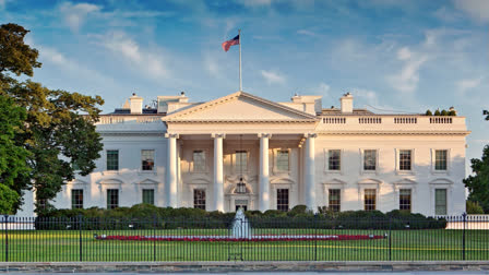 US White House