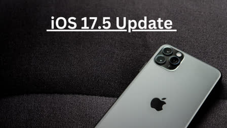 iOS 17.5 launch