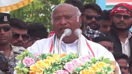 Mallikarjun Kharge