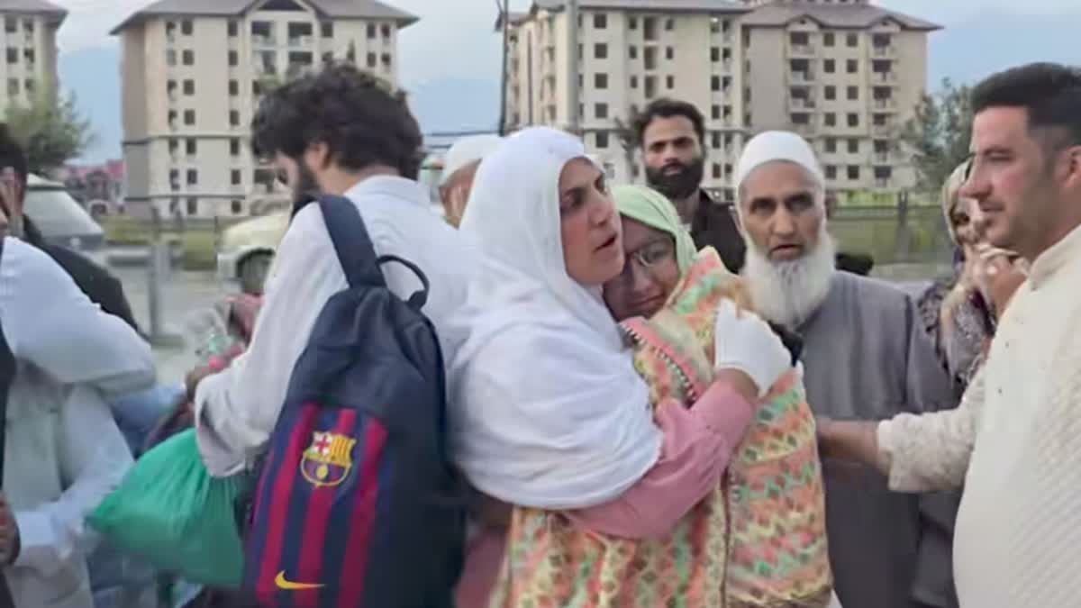 Faith Restored: Hajj Flights Resume At Srinagar Airport After India ...