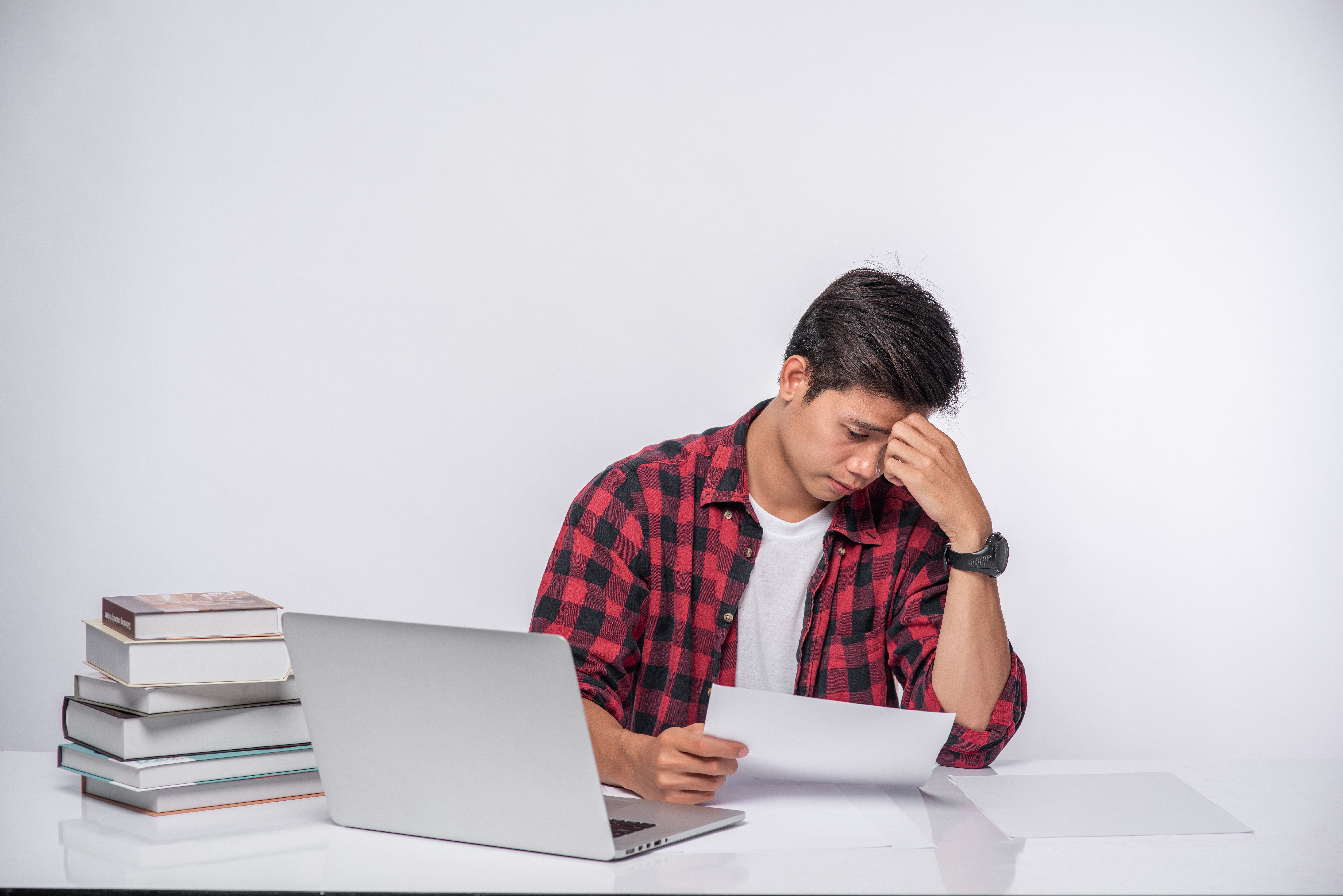 How To Stop Stressing Over Exam Results