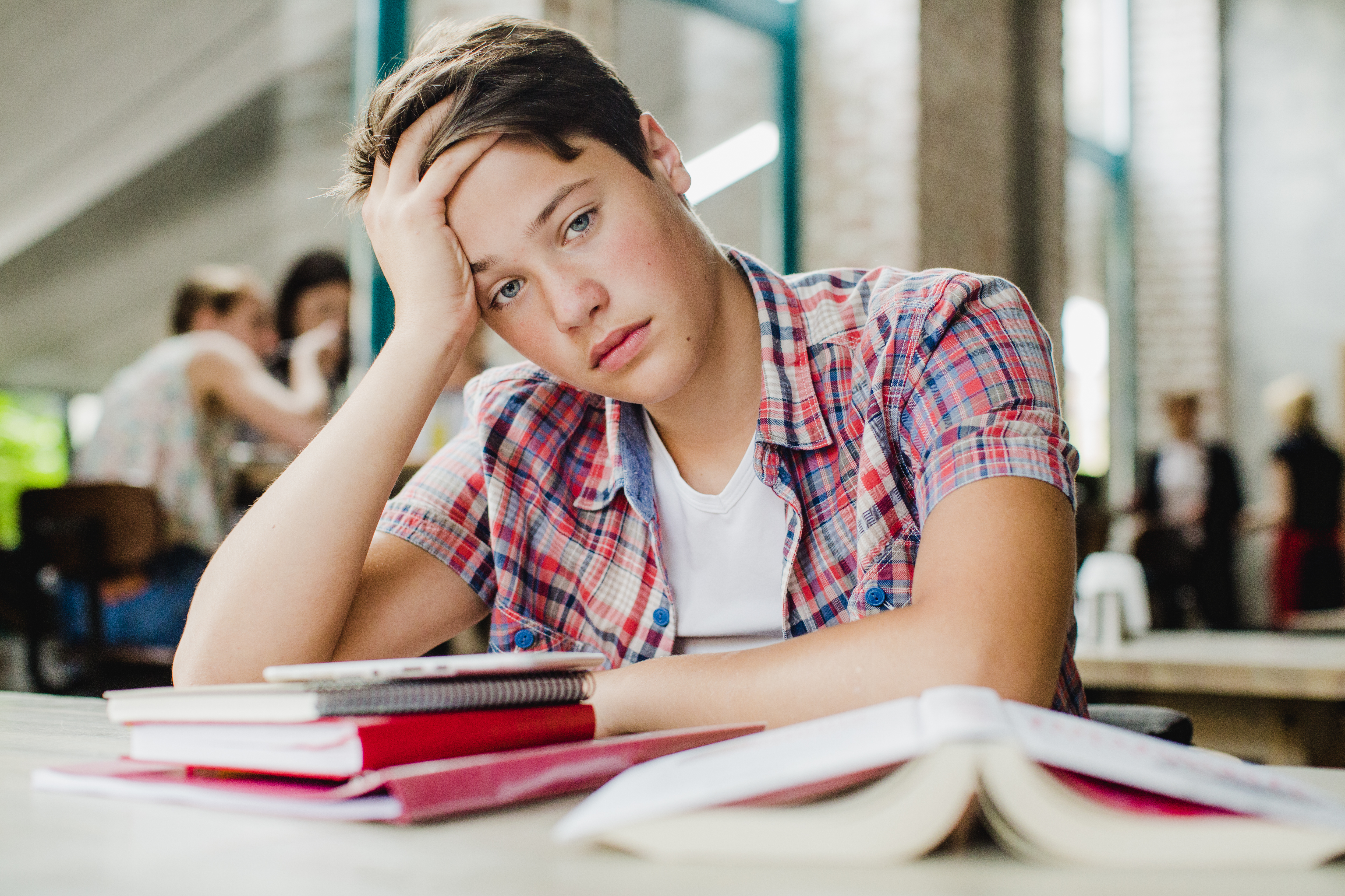 How To Stop Stressing Over Exam Results