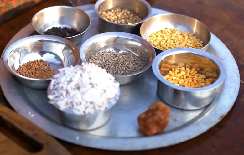 Ash Gourd Majjiga Pulusu