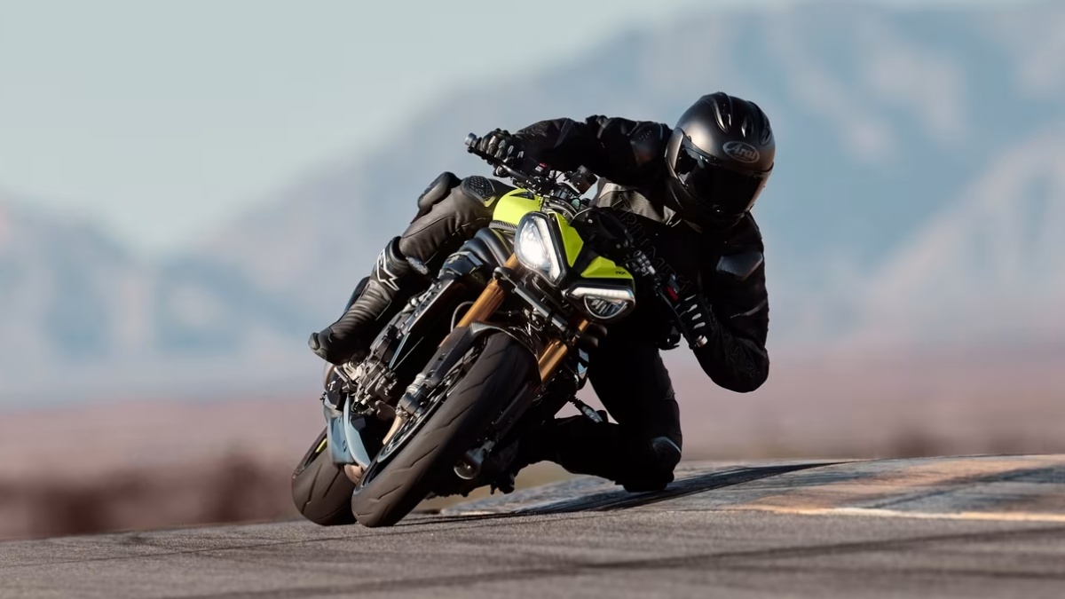Triumph Speed Triple 1200 RX