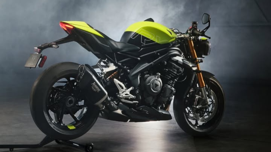 Triumph Speed Triple 1200 RX