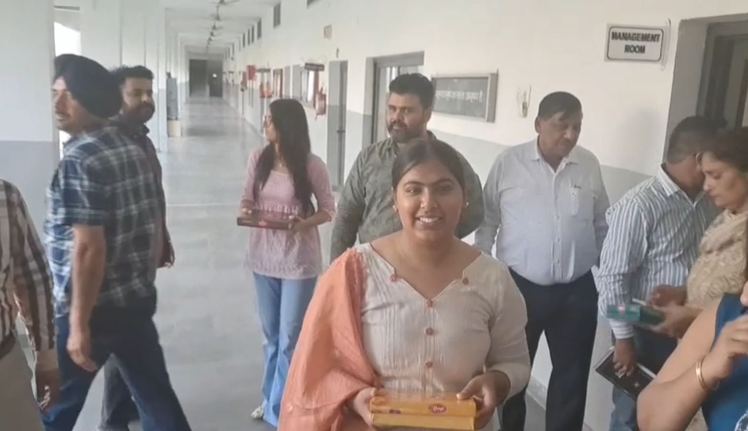 PSEB Class 12th Result