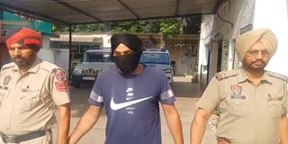 SON ARRESTED IN FATHER MURDER
