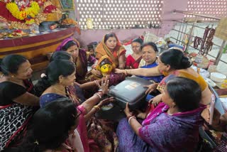 JAU KANDHEI BAHAGHARA BALASORE