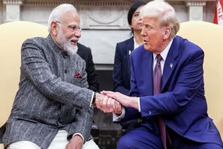 पीएम मोदी और अमेरिकी राष्ट्रपति डोनाल्ड ट्रंप, फाइल फोटो