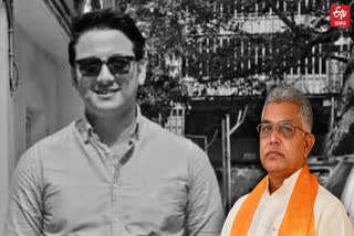 Dilip Ghosh on his stepson death