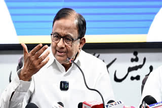 INDIA PAKISTAN CONFLICT  P CHIDAMBARAM  OPERATION SINDOOR  പി ചിദംബരം