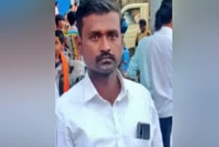 GADAG  RAIN IN KARNATAKA  MAN DIED DUE TO RAIN  ಮಳೆ
