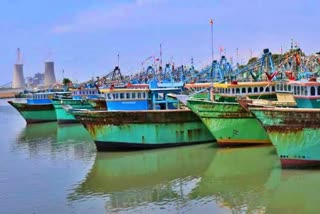 தூத்துக்குடி துறைமுகம்