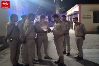 बदायूं में शराब सेल्समैन की गोली मारकर हत्या.