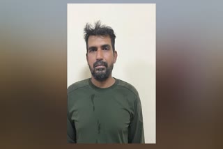 BSF JAWAN PURNAM KUMAR SHAW