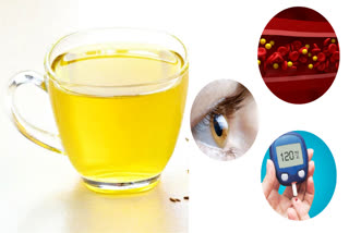 Just one tea can improve eyesight, control diabetes and cholesterol, know the method of making it
