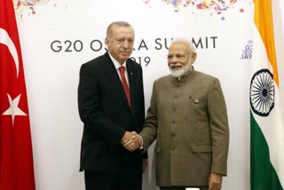 India-Turkey Relations On A Long Road To Recovery Amid Ankara's Military Support To Islamabad, Say Experts