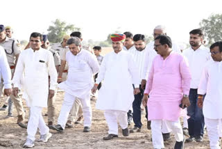 BJP state president Madan Rathore