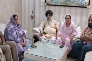 1984 SIKH RIOTS VICTIMS DETAINED