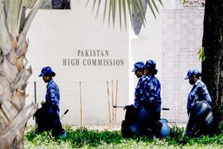 Pakistan Expels Indian Official in Islamabad