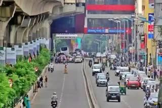 BANGALURU SAFEST CITY IN COUNTRY