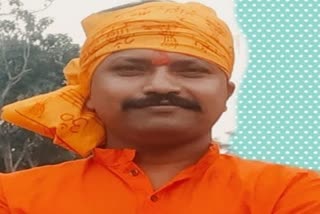 BJP MANDAL PRESIDENT ARREST