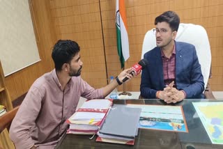 COMPLAINT IN SUSHASHAN TIHAR