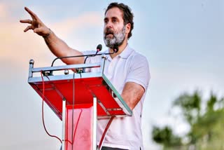 Rahul Gandhi